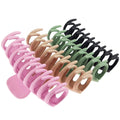 4-Pack: Big Hair Claw Clips by DailySale
