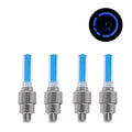 4-Pack: Bike LED Wheel Light by DailySale