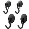 4-Pack: Bracketron Heavy-Duty Hooks Mount