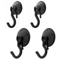 4-Pack: Bracketron Heavy-Duty Hooks Mount by DailySale