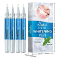 4-Pack: Bright White Mint Flavor 3Ml/0.1Fl Oz Teeth Whitening Gel Pen by DailySale
