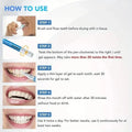 4-Pack: Bright White Mint Flavor 3Ml/0.1Fl Oz Teeth Whitening Gel Pen by DailySale
