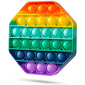 4-Pack: Bubble Popper Anti - Stress Fidget Toy by DailySale