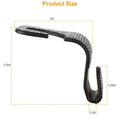 4-Pack: Car Headrest Hooks Bling Rhinestones Back Seat Organizer Hanger Holder by DailySale