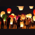4-Pack: Chinese Paper Flying Sky Lanterns by DailySale