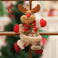 4-Pack: Christmas Doll Pendant Gifts by DailySale