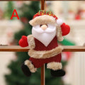 4-Pack: Christmas Doll Pendant Gifts by DailySale