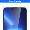4-Pack: Clear Screen and Camera Lens Protector Set by DailySale