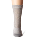 4-Pack: Comfortable Non-Binding Diabetic Crew Socks by DailySale