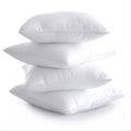 4-Pack: Decorative Throw Pillows Bed Sofa Couch Pillow Set Bounce Back Cushions by DailySale