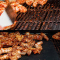 4-Pack: Den Haven BBQ Grill Mats Non-Stick Grilling by DailySale