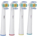4-Pack: EB18A Replacement Electric Toothbrush Head by DailySale