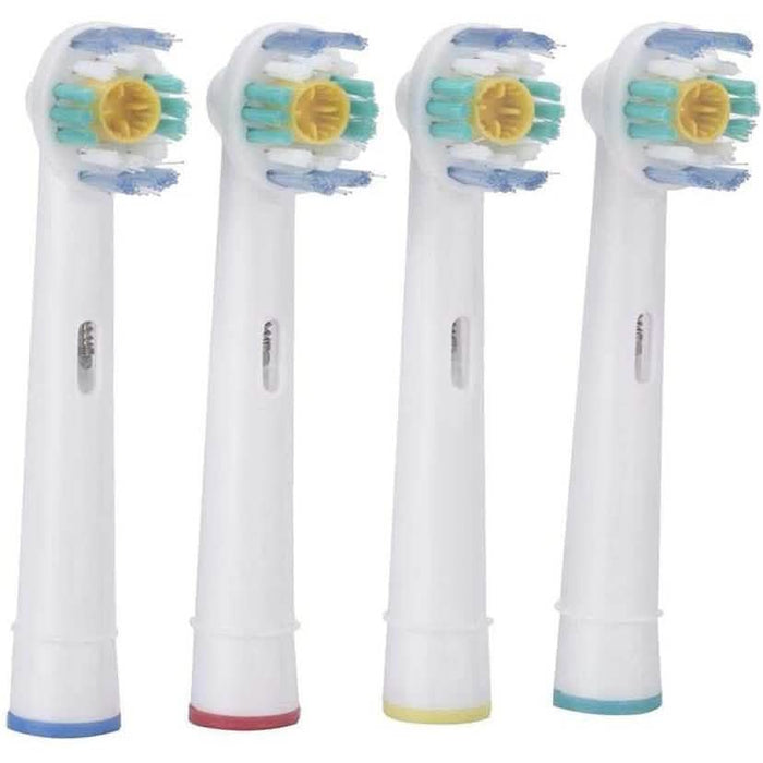 4-Pack: EB18A Replacement Electric Toothbrush Head by DailySale