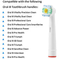 4-Pack: EB18A Replacement Electric Toothbrush Head by DailySale