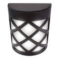 4 Pack: EcoThink Outdoor Solar LED Lights by DailySale