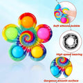 4-Pack: Effacera Pop Fidget Spinner Toys by DailySale