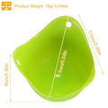 4-Pack: Egg Poachers Silicon Egg Cups by DailySale