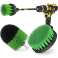 4-Pack: Electric Scrubber Cleaning Brushes by DailySale