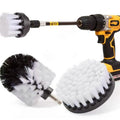 4-Pack: Electric Scrubber Cleaning Brushes by DailySale