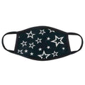 4-Pack: Fabric Non-Medical Face Masks by DailySale