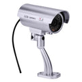 4 Pack: Fitnate Fake Security Camera CCTV Surveillance System by DailySale