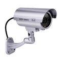 4 Pack: Fitnate Fake Security Camera CCTV Surveillance System by DailySale