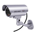 4 Pack: Fitnate Fake Security Camera CCTV Surveillance System by DailySale