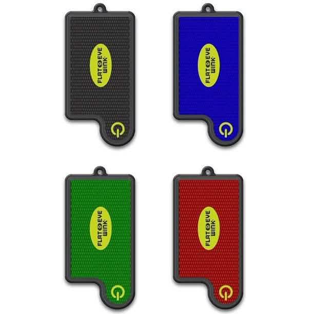 4-Pack: Flateye Wink Mini LED Flashlight by DailySale