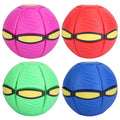 4-Pack: Flying Saucer Ball with LED Lights by DailySale