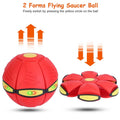 4-Pack: Flying Saucer Ball with LED Lights by DailySale