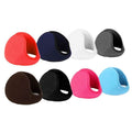 4-Pack: Foldable, Soft and Warm Fleece Earmuffs by DailySale