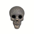 4-Pack: Halloween Fire Pit Skull Ceramic Props by DailySale