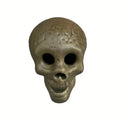 4-Pack: Halloween Fire Pit Skull Ceramic Props by DailySale