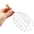 4-Pack: Head Neck Scalp Massager Stress Release Tool by DailySale