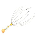 4-Pack: Head Neck Scalp Massager Stress Release Tool by DailySale