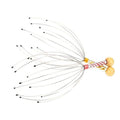 4-Pack: Head Neck Scalp Massager Stress Release Tool by DailySale