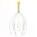 4-Pack: Head Neck Scalp Massager Stress Release Tool by DailySale