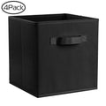 4-Pack: iMounTEK Foldable Storage Cube Bins by DailySale