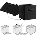 4-Pack: iMounTEK Foldable Storage Cube Bins by DailySale
