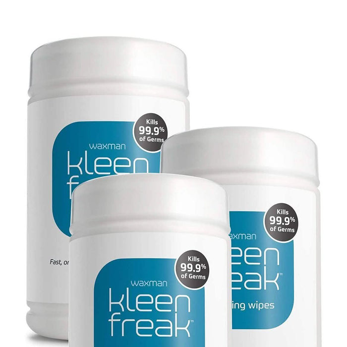 4-Pack: Kleen Freak Disinfectant Wipes by DailySale