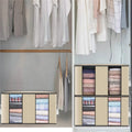 4-Pack: Large Capacity Clothes Organizer by DailySale
