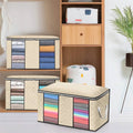 4-Pack: Large Capacity Clothes Organizer by DailySale