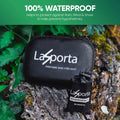 4-Pack: LaSporta Emergency Space Blankets by DailySale