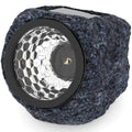 4-Pack: LED Solar Powered Rock Lights Outdoor by DailySale