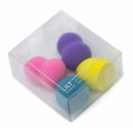 4-Pack: Lilt Beauty Mini Makeup Blending Sponges by DailySale