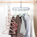 4-Pack: Magic Folding Hanger by DailySale