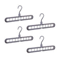 4-Pack: Magic Folding Hanger by DailySale
