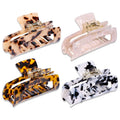 4-Pack: MagicSky Hair Claw Clips by DailySale