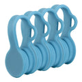 4-Pack: Magnetic Cable Clips Magnet by DailySale