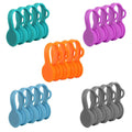 4-Pack: Magnetic Cable Clips Magnet by DailySale